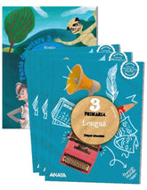 Lengua 3. (Incluye Punto de lectura 3.) | Varios autores | 9788469899267 (Anaya Texto)